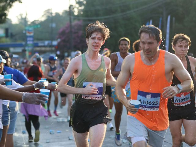 AJC Peachtree Road Race