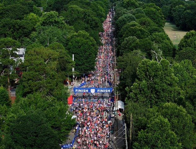 2024 Peachtree Road Race