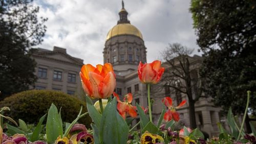 Georgia's overall tax collections were up in July by 2.7% over July 2023, a second monthly improvement in a row after revenue tanked for most of fiscal 2024. BRANDEN CAMP/SPECIAL