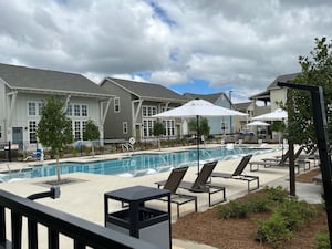 276 home development opens near Huntsville’s Research Park and not one of them is for sale