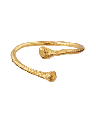 The Bones of Rebirth Cuff