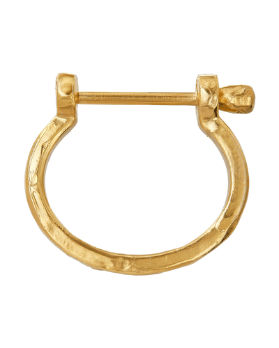 The Armour Unlocked Screw Bangle