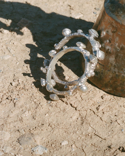 The Ancient Incantations Bangle