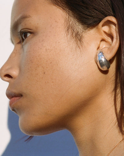 The Abundant Dream Hoop Earrings