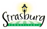 The Strasburg PA logo