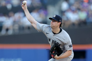 Gerrit Cole Yankees