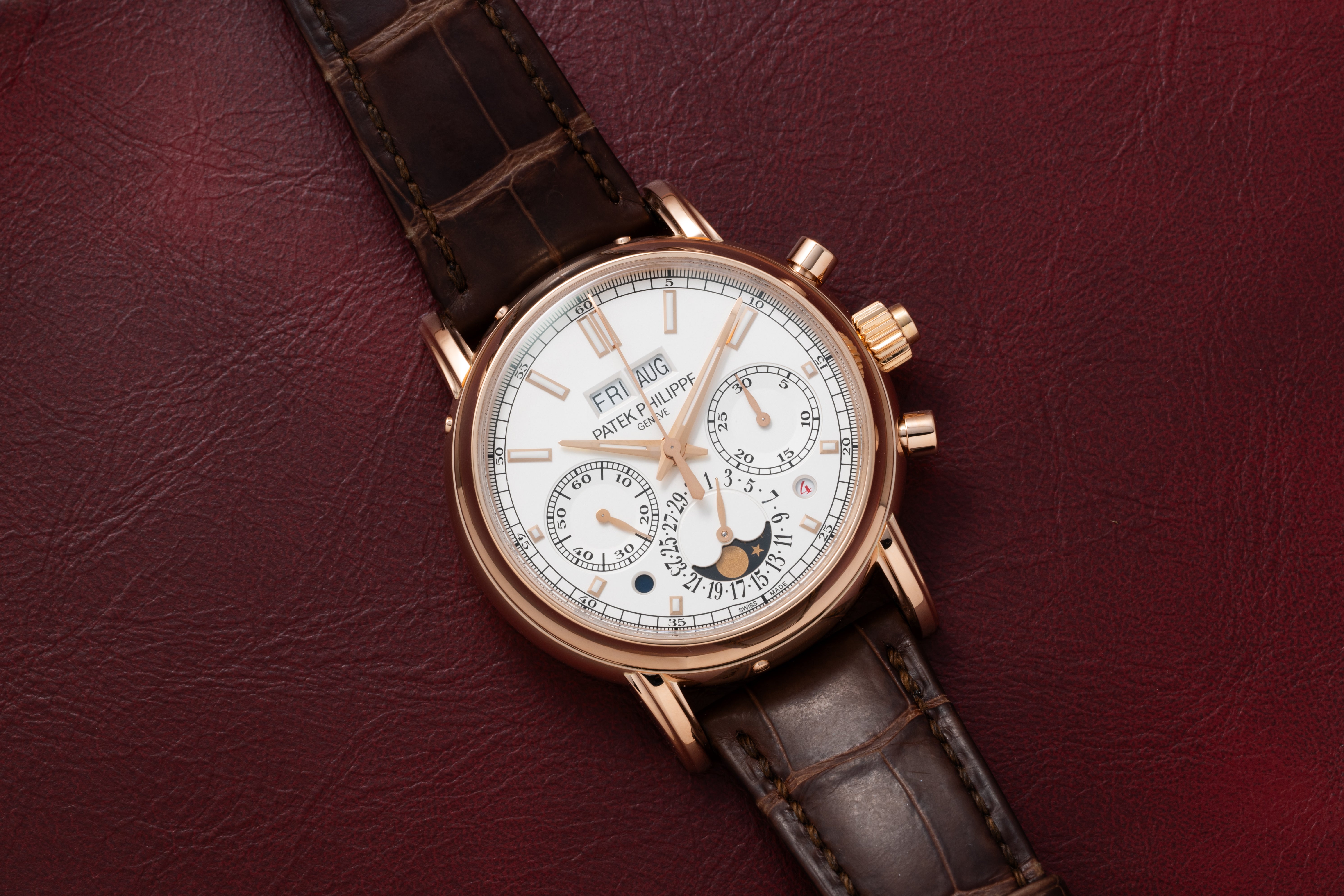 Patek Philippe Split Seconds Perpetual Calendar