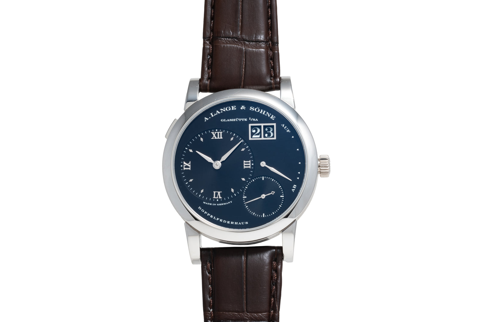 A. Lange & Söhne Lange One 'Darth'