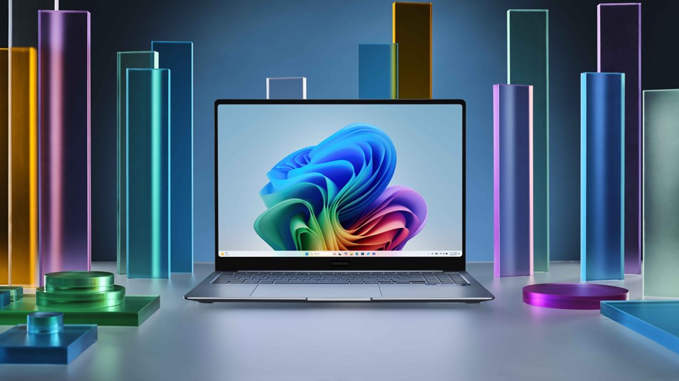 Samsung Galaxy Book 4 Edge Promo Image