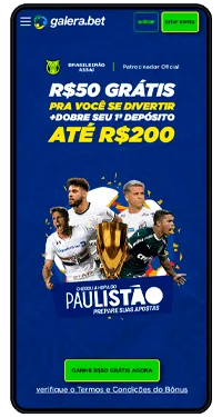 galera bet apostas