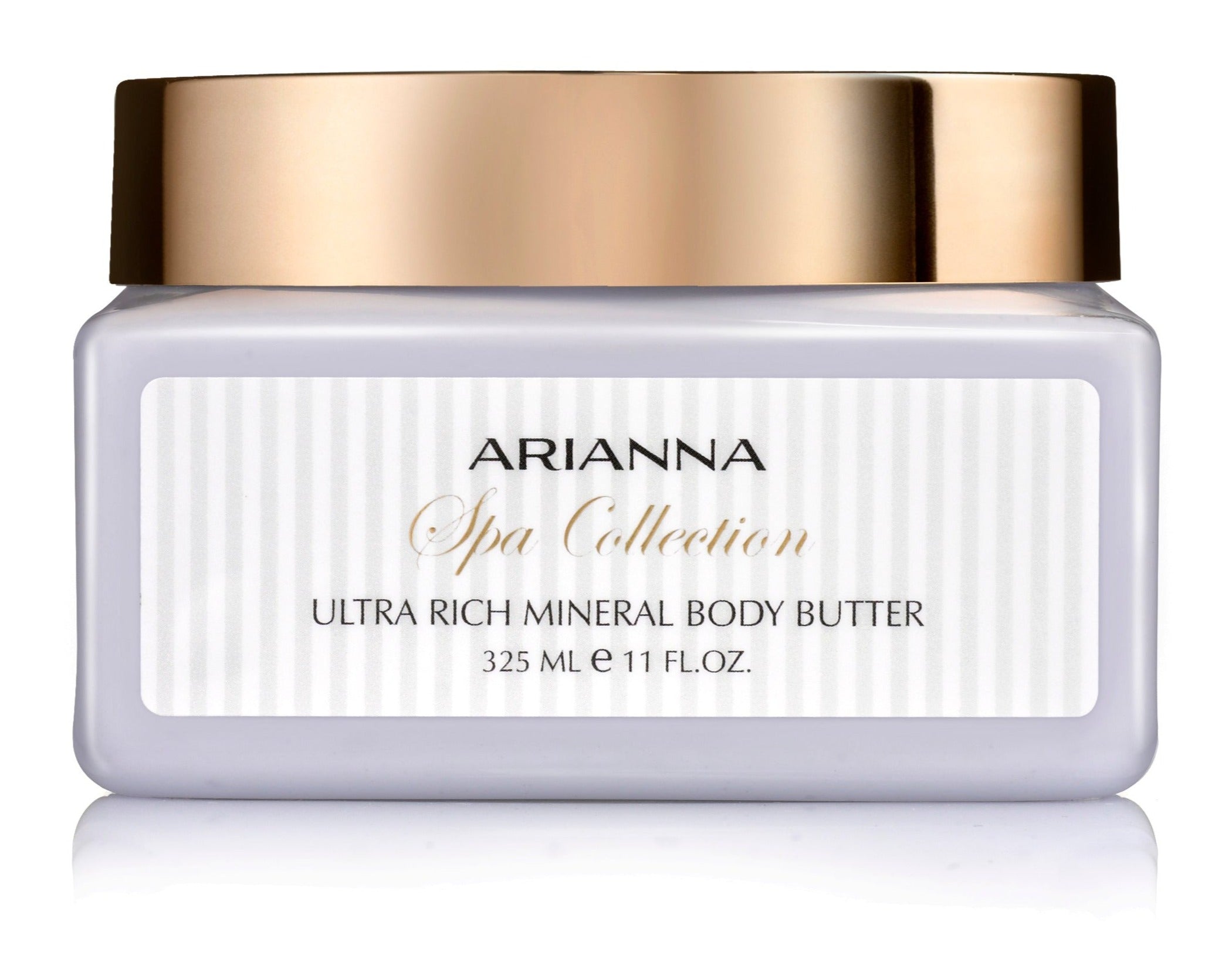 Ultra Rich Mineral Body Butter