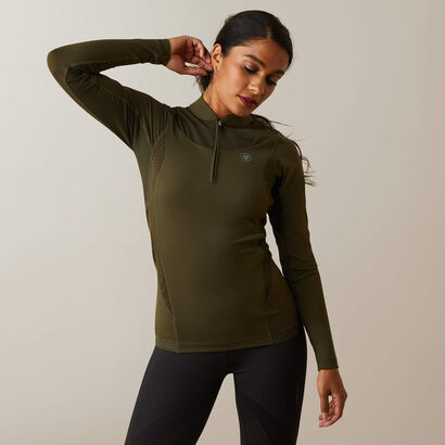 Ascent 1/4 Zip Baselayer