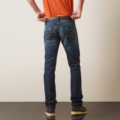 M7 Rocker Stretch Legacy Straight Leg Jean