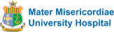 Mater Misericordiae University Hospital home logo