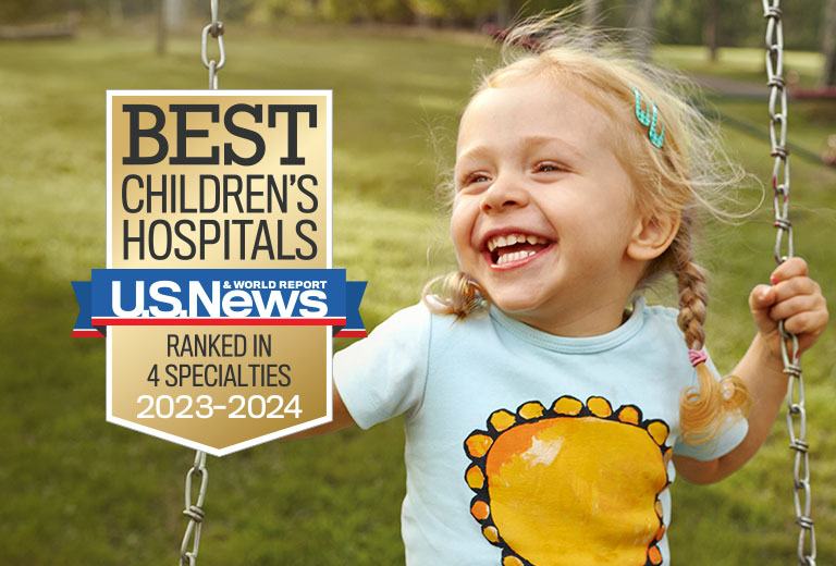 Best Children's Hospitals 2023