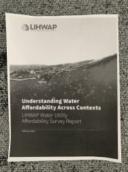 LIHWAP Webinar on August 26 to Celebrate Day 1 of World Water Week 2024