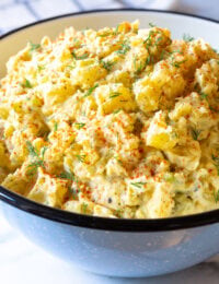 How To Make The Best Potato Salad Recipe