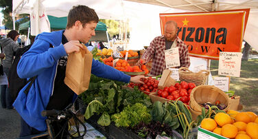 Kelly and Brian Swette Center for Sustainable Food Systems