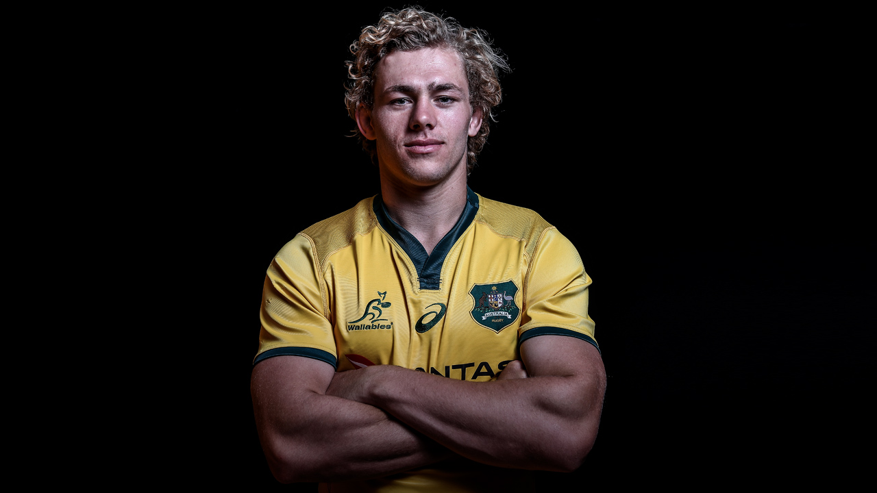 Ned Hanigan - Rugby - PlayersVoice