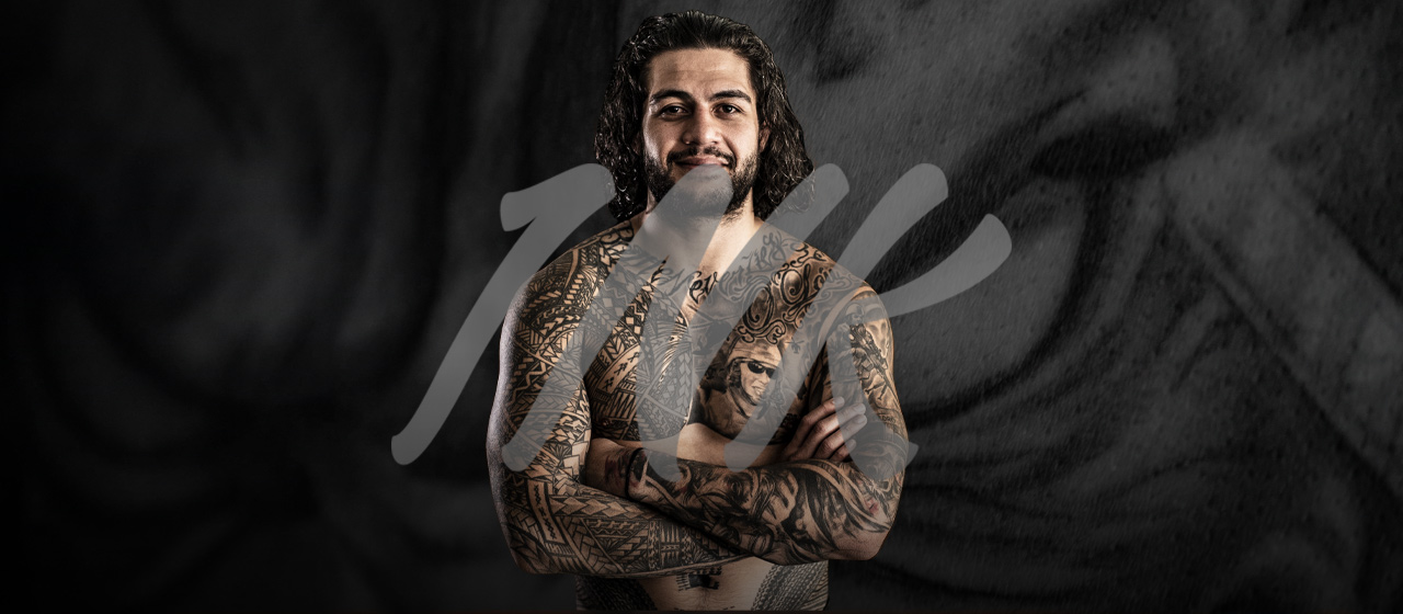 Tyson Pedro - Ink - AthletesVoice