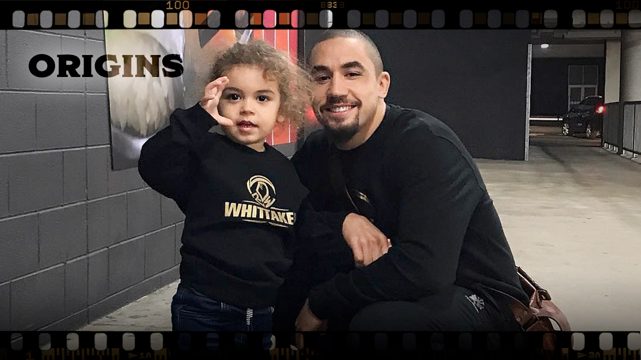 Robert Whittaker - Video - PlayersVoice