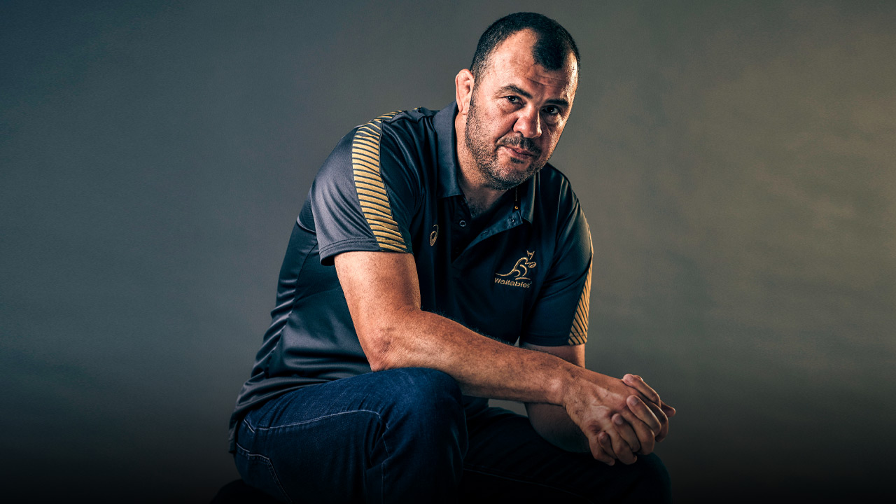 Michael Cheika - Rugby - PlayersVoice