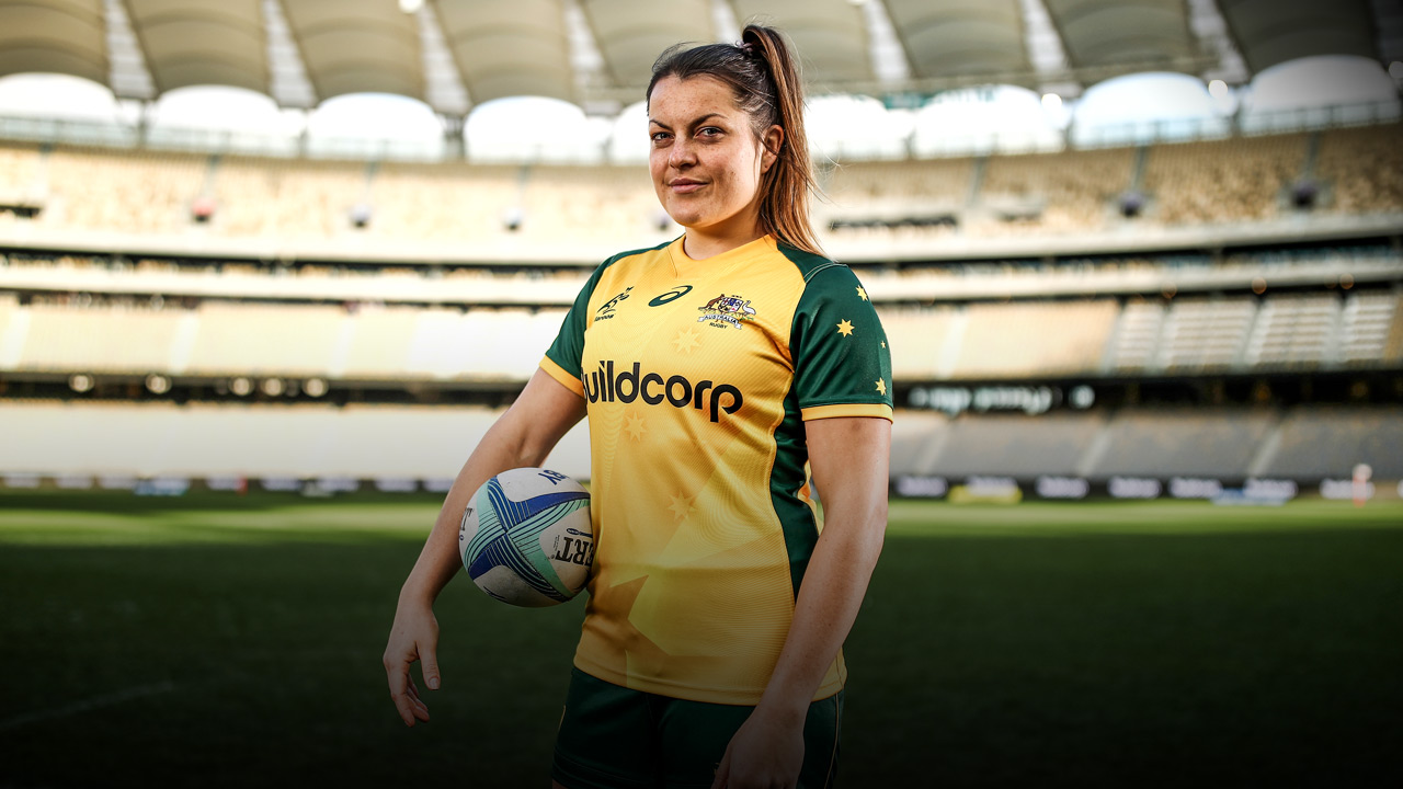 Grace Hamilton - Rugby - PlayersVoice