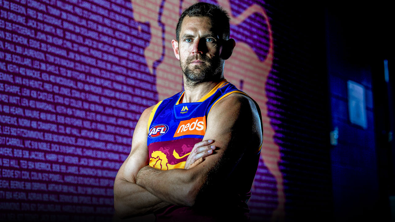 Luke Hodge - AFL - PlayersVoice