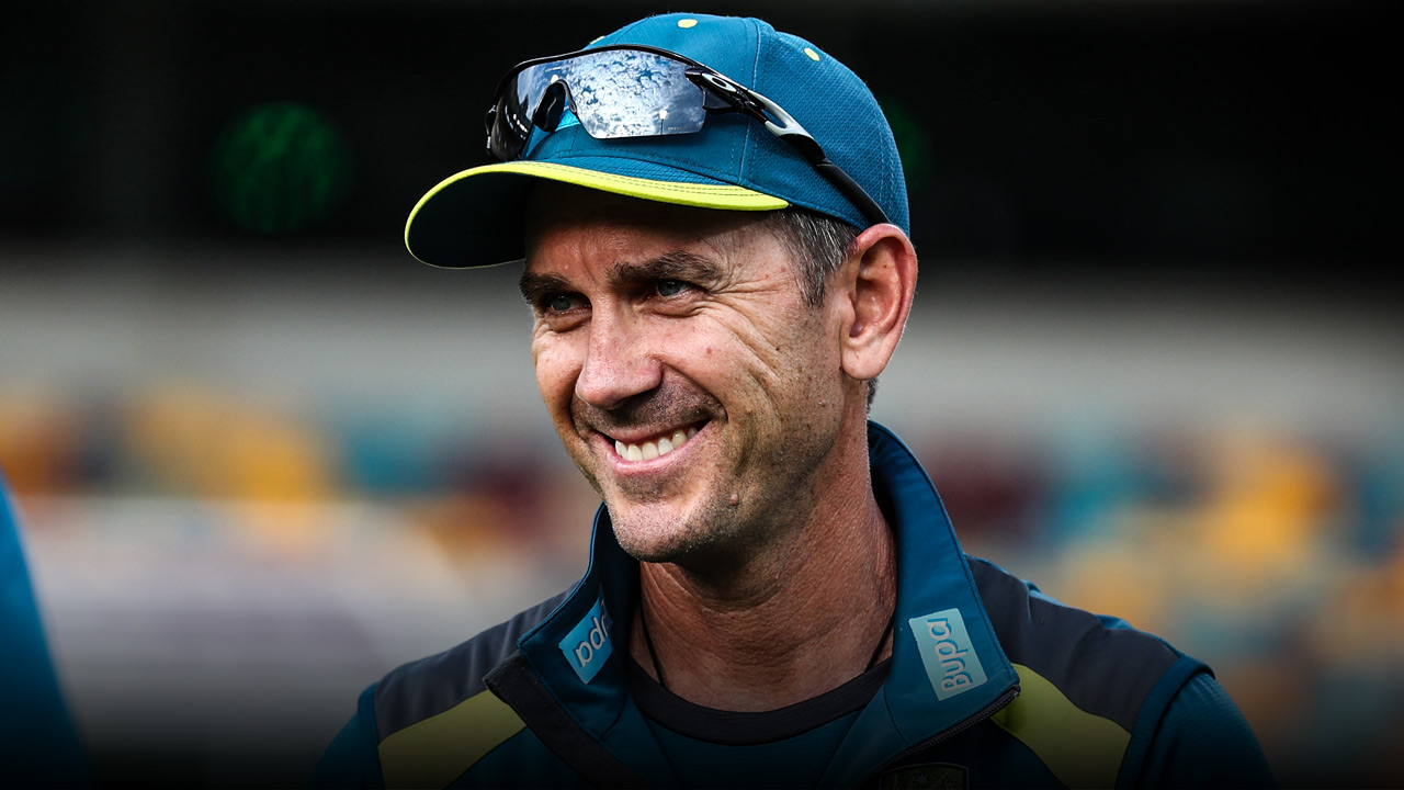 Justin Langer - Cricket - PlayersVoice