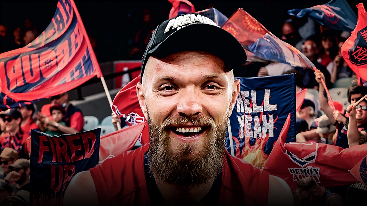 Max Gawn - AFL - PlayersVoice