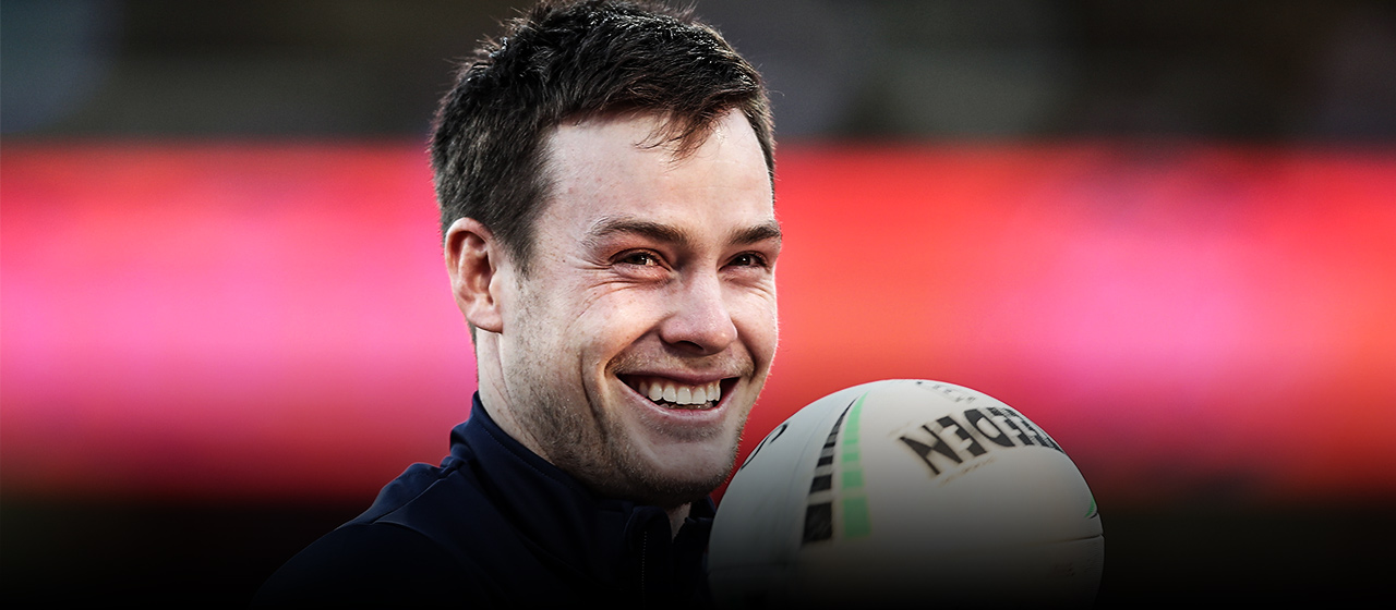 Luke Keary - NRL - AthletesVoice