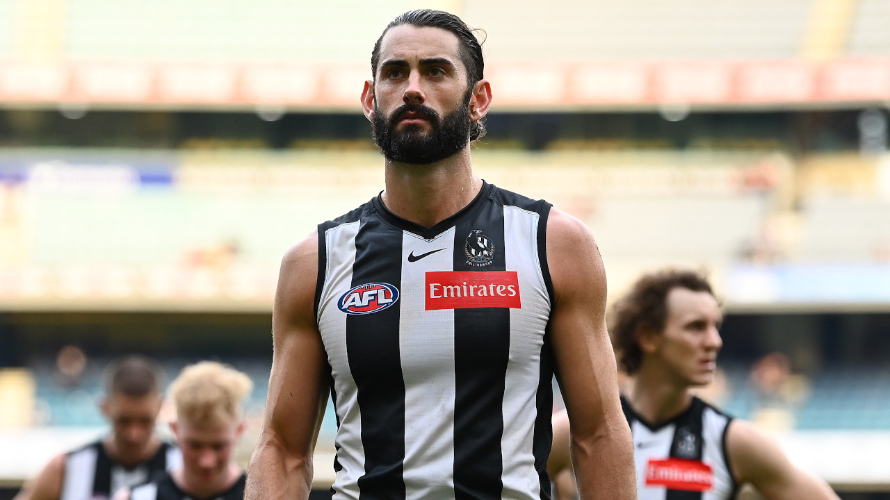 Brodie Grundy - AFL - PlayersVoice