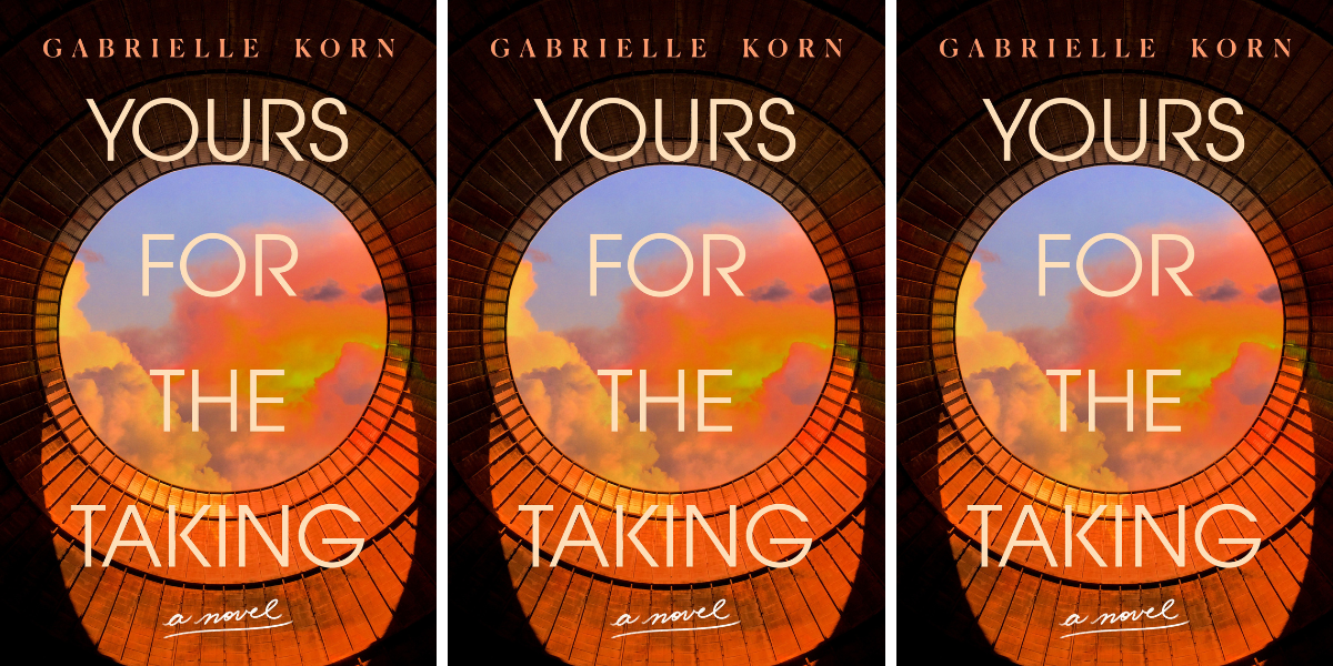 Yours for the Taking by Gabrielle Korn