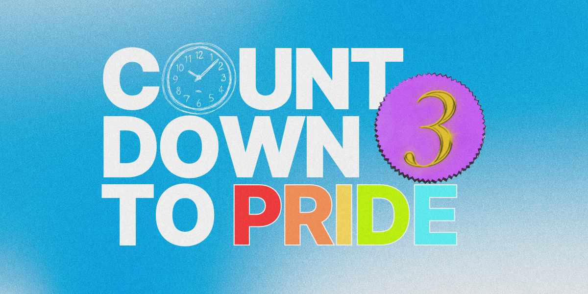 Countdown to Pride