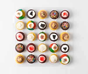 Shop Gluten Free Cupcakes & Dessert Assortments