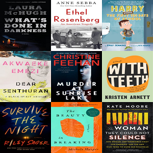 Books in the Media – June