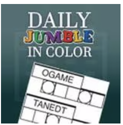 Jumble Daily