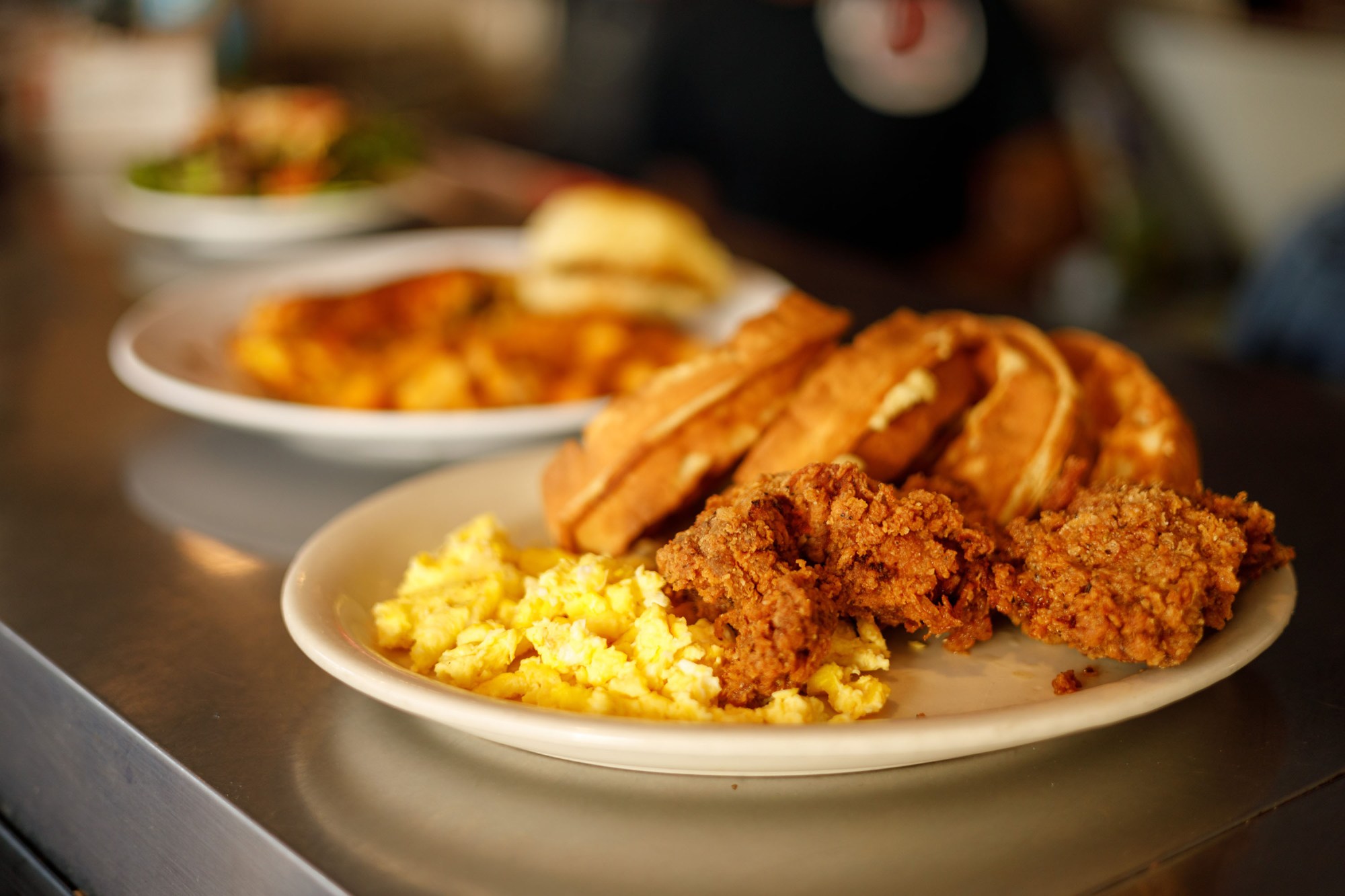 Southern food in Augusta