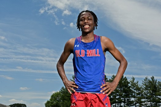 What a difference a year makes. Tsedeke Jakovics was not even a second team All-County selection following the 2023 outdoor track and field season. One year later, the Old Mill High distance runner is the Capital Gazette Athlete of the Year. Jakovics went from being a non-factor in the spring postseason meets in 2023 to performing at an extremely high level in 2024. He capped a strong outdoor campaign by capturing the Class 4A state championship in the 800-meter run with a time of 1 minute, 53.40 seconds. Jakovics scored a total of 24 individual points at the 4A state […]
