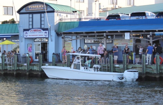 Pusser’s Caribbean Grille in Annapolis, known for its tropical rum-blended drinks and lively dockside atmosphere, is slated to close Oct. 31.