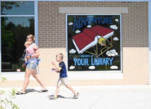 The Carroll County Public Library Board of Trustees voted Wednesday to delay a decision on whether to bring back fines for overdue materials and voted unanimously to not open libraries on Sundays.