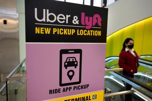 By STEVE LeBLANC BOSTON (AP) — Drivers for Uber and Lyft will earn a minimum pay standard of $32.50 per hour under a settlement announced Thursday by Massachusetts Attorney General Andrea Campbell, in a deal that also includes a suite of benefits and protections. The two companies will also be required to pay a combined […]