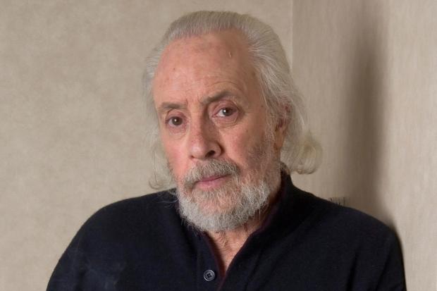 FILE – Screenwriter Robert Towne poses at The Regency Hotel,...