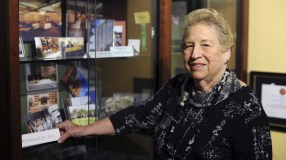 Sally Ransom-Knecht, former director of nursing at Maryland General Hospital who became an advocate for victims after her husband was killed in Baltimore, died June 15. She was 92