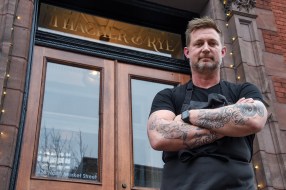 Downtown Frederick's Thacher & Rye from 'Top Chef' alumnus Bryan Voltaggio will become The Ordinary Hen next week, serving Appalachian-style cuisine.