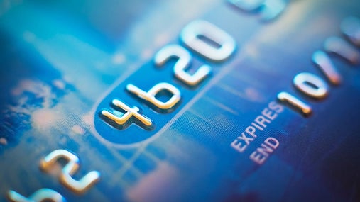 Credit card © Vladyslav Starozhylov/Shutterstock.com