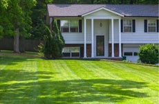 A single-family home in Nashville, Tennessee