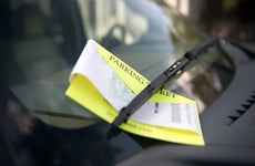 Parking ticket