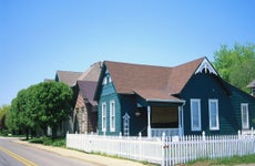 IN, Indianapolis, Arts District, Historic area