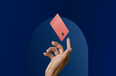 Bankrate awards 2024 credit cards banner featuring a hand reaching toward a credit card